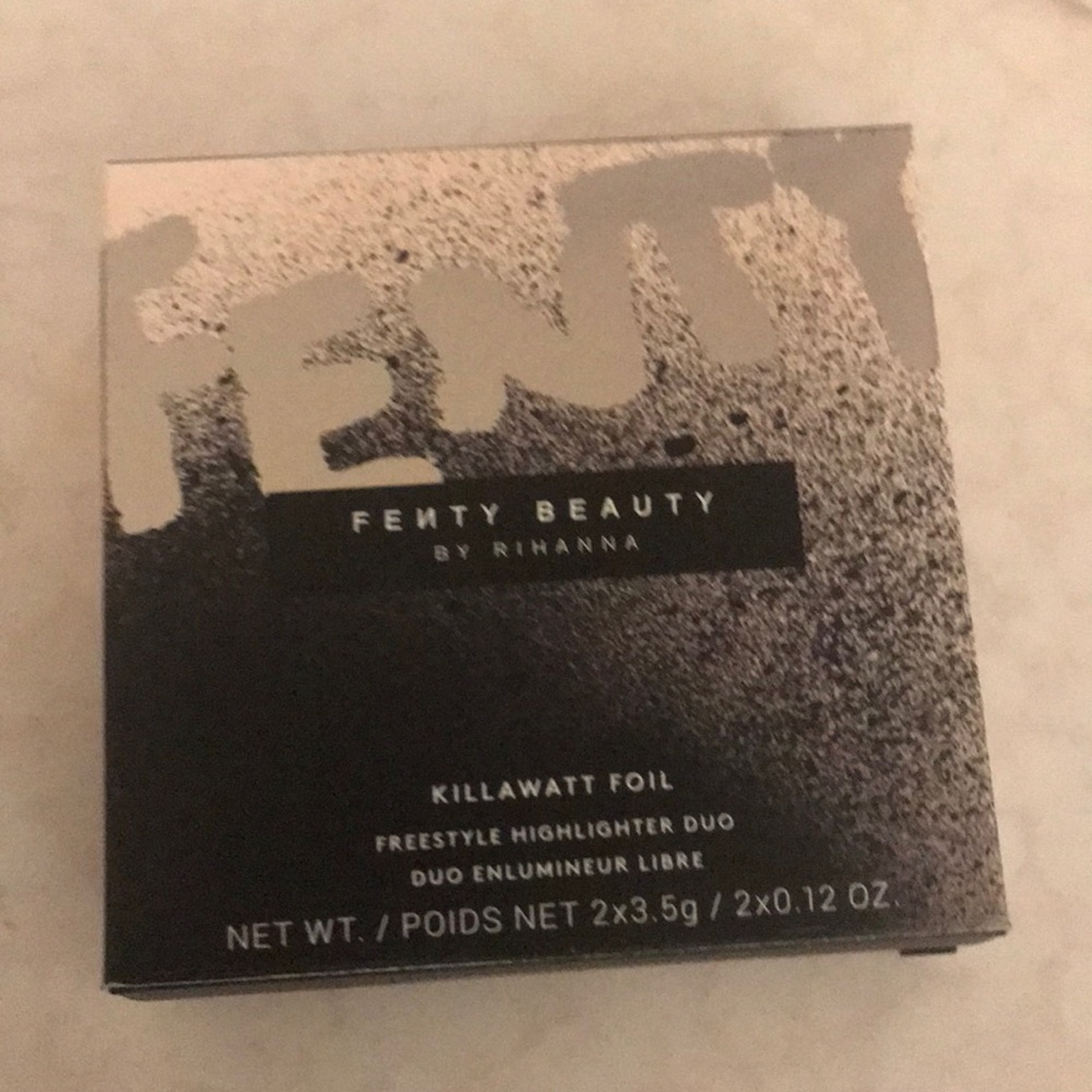 Eye shadow not use